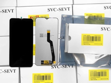 A10 Lcd LCD For Samsung A105 Wholesale Original New Service Pack LCDS Galaxy A10 Mobile Phone Screen Display Pantalla