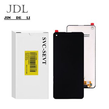 A217 LCD For SAMSUNG A21S 100% Original New Service Pack LCDS Display Galaxy A21S Mobile Phone Screen Display Pantalla