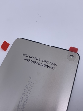 A217 LCD For SAMSUNG A21S 100% Original New Service Pack LCDS Display Galaxy A21S Mobile Phone Screen Display Pantalla
