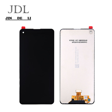 Original A21S Lcd LCD Display For Samsung a21s Wholesale Mobile Phone Screen Galaxy A217 Service Pack LCD Pantalla
