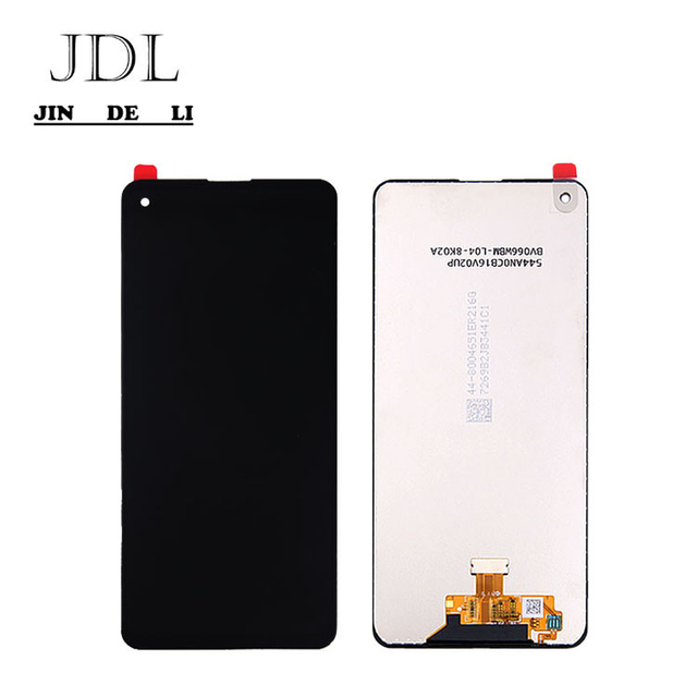 Original A21S Lcd LCD Display For Samsung a21s Wholesale Mobile Phone Screen Galaxy A217 Service Pack LCD Pantalla