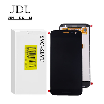 J260 Lcd LCD Pantalla For SAMSUNG J260 Wholesale Factory Original Service Pack LCD Display Galaxy J2 Core Touch Screen