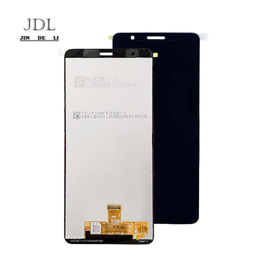 A013 Lcd LCD Pantalla For SAMSUNG A01 Core Original New Service Pack LCDS Galaxy A013 Mobile Phone Screen Display