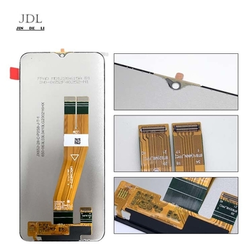 A03 Lcd Pantalla For SAMSUNG A035 Original New Service Pack Galaxy A035 Wholesale Mobile Phone Touch Screen Display