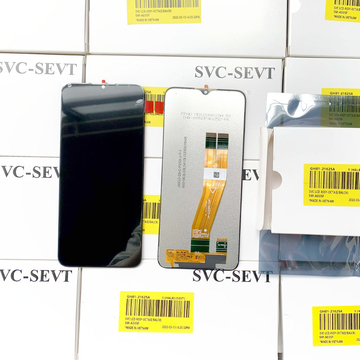 A03 Lcd Pantalla For SAMSUNG A035 Original New Service Pack Galaxy A035 Wholesale Mobile Phone Touch Screen Display
