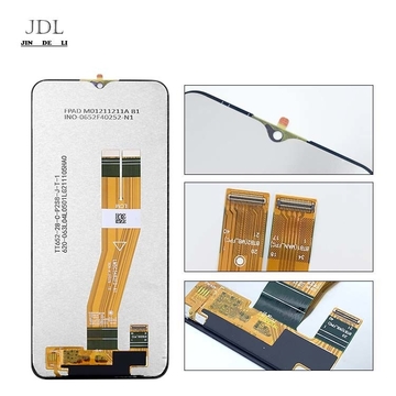 Original Lcd A03S LCD Display For SAMSUNG A03S Service Pack LCDS Galaxy A037 Wholesale Factory Mobile Phone Touch Screen