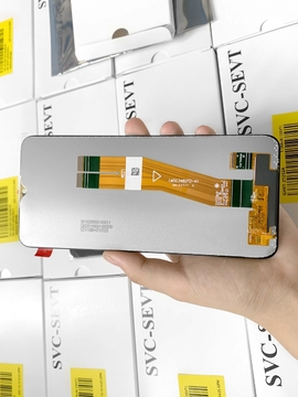 Original Lcd A03S LCD Display For SAMSUNG A03S Service Pack LCDS Galaxy A037 Wholesale Factory Mobile Phone Touch Screen