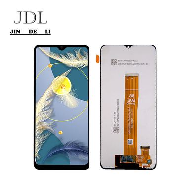 A12 Nacho Pantalla For SAMSUNG A127 LCD Galaxy Wholesale Mobile Phone LCD Touch Screen Display A12 Service Pack LCDS