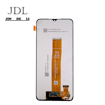 A12 Nacho Pantalla For SAMSUNG A127 LCD Galaxy Wholesale Mobile Phone LCD Touch Screen Display A12 Service Pack LCDS