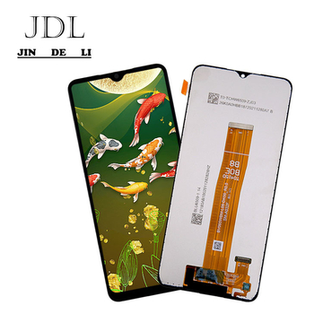 A12 Nacho Pantalla For SAMSUNG A127 LCD Galaxy Wholesale Mobile Phone LCD Touch Screen Display A12 Service Pack LCDS