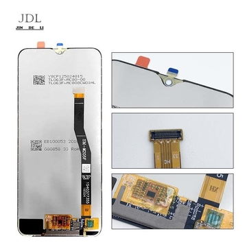 Wholesale M20 LCD Pantalla For SAMAUNG M20 Mobile Phone Touch Screen Galaxy M205 100% Original New Service Pack LCDS