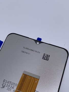 A02 LCD For SAMSUNG A02 Pantalla 100% Original New Service Pack LCDS Galaxy A022 Wholesale Mobile Phone Screen Display