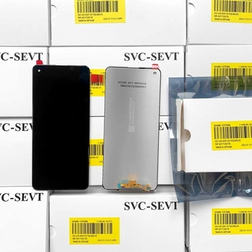 A21S LCD 100% Original New Service Pack LCDS Display For SAMSUNG A21S Galaxy A217 High Quality Mobile Phone Touch Screen