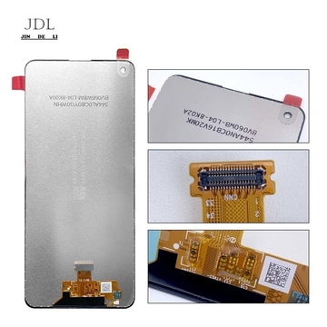 A21S LCD 100% Original New Service Pack LCDS Display For SAMSUNG A21S Galaxy A217 High Quality Mobile Phone Touch Screen