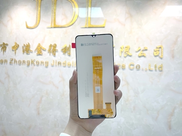 High Quality LCD Display Replacement For Samsung A12 100% Original Tested Galaxy A125 Mobile Phone Screen Pantalla