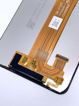 High Quality LCD Display Replacement For Samsung A12 100% Original Tested Galaxy A125 Mobile Phone Screen Pantalla