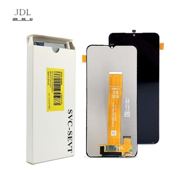 High Quality Brand New China LCD For SAMSUNG A12 Nacho 100% Original Service Pack LCDS A127 Mobile Phone Screen Display