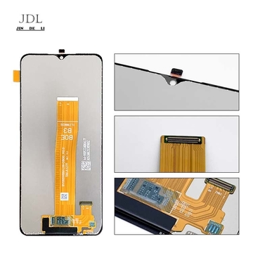 High Quality Brand New China LCD For SAMSUNG A12 Nacho 100% Original Service Pack LCDS A127 Mobile Phone Screen Display