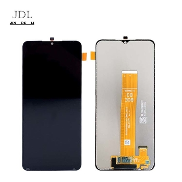 High Quality Brand New China LCD For SAMSUNG A12 Nacho 100% Original Service Pack LCDS A127 Mobile Phone Screen Display