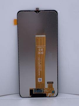 High Quality Brand New China LCD For SAMSUNG A12 Nacho 100% Original Service Pack LCDS A127 Mobile Phone Screen Display