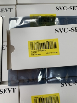 Wholesale Phone LCD Display Replacement For SAMSUNG A03 100% Original Tested Mobile Screen A035 High Quality Pantalla