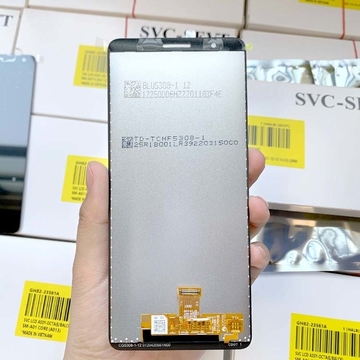Wholesale Service Pack LCD For SAMSUNG A01 Core Original Mobile Phone Display A013 100% Original New Tested Screen