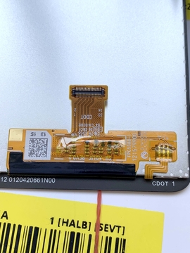 Wholesale Service Pack LCD For SAMSUNG A01 Core Original Mobile Phone Display A013 100% Original New Tested Screen