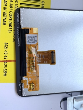 Wholesale Service Pack LCD For SAMSUNG A01 Core Original Mobile Phone Display A013 100% Original New Tested Screen