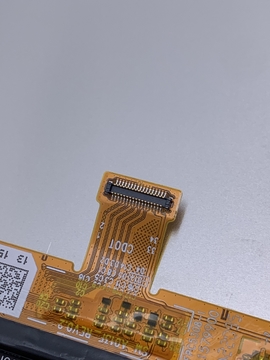 Wholesale Service Pack LCD For SAMSUNG A01 Core Original Mobile Phone Display A013 100% Original New Tested Screen