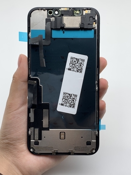 100% Original Mobile Phone LCD Screen Front Assembly For IPhone Xr