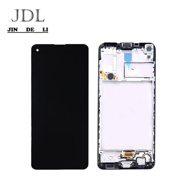 100% Working Strictly Tested Control Samsung Galaxy A21S LCD Replacement Screen