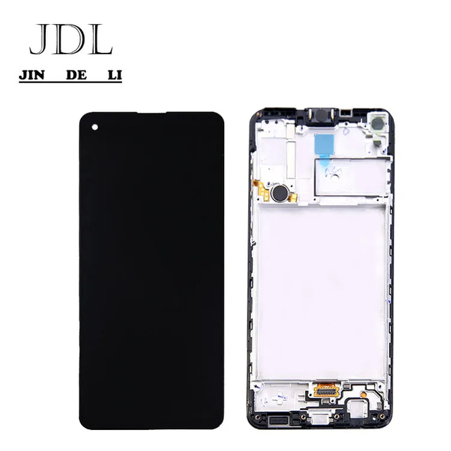 100% Working Strictly Tested Control Samsung Galaxy A21S LCD Replacement Screen