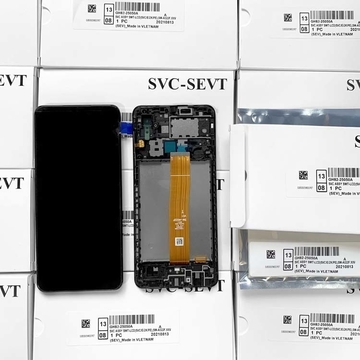 A02 / A022F Phone LCD Screen Replacement TFT 100% Tested With Frame