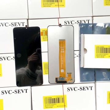 Original No Frame Cell Phone LCD Screen Replacement For  A12 / A127