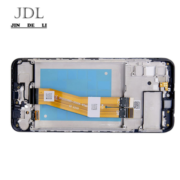Mobile Phone TFT LCD Screen Replacement  A02S SM-A025F With Frame