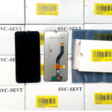 100% Original Mobile Lcd Display A10S Original Service Pack Lcd No Frame SM-A107 Model
