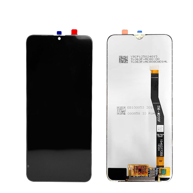 LCD  Galaxy M20 Touch Screen Display 6 Inch Original Service Pack