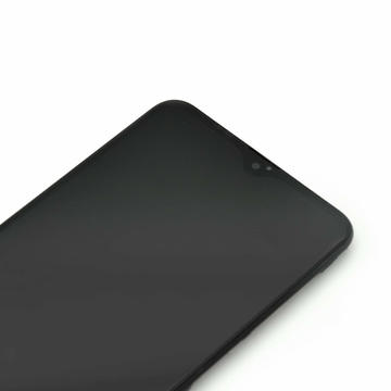 Black  Galaxy A10 Screen Replacement 6.5 Inch SM-A10F Model
