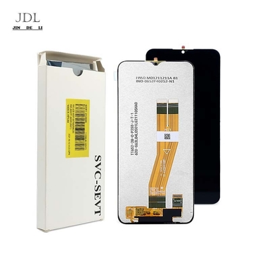 6.5 Inch  A03S Phone LCD Screen Replacement Black 1600X720 Pixels