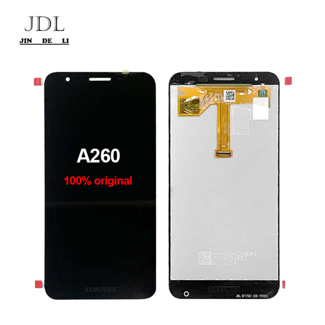 5 Inch  A2 Core Display Original A260 Phone LCD Screen