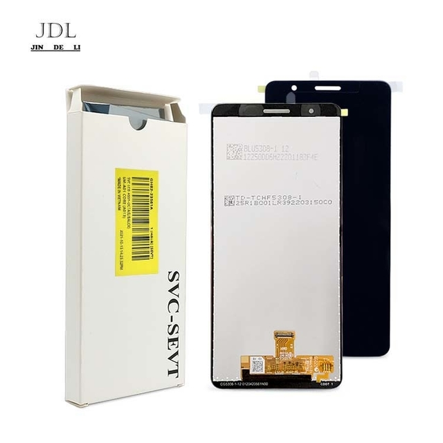 100% Original Full HD A01 Core LCD 5.3 Inch SM-A015F Model For