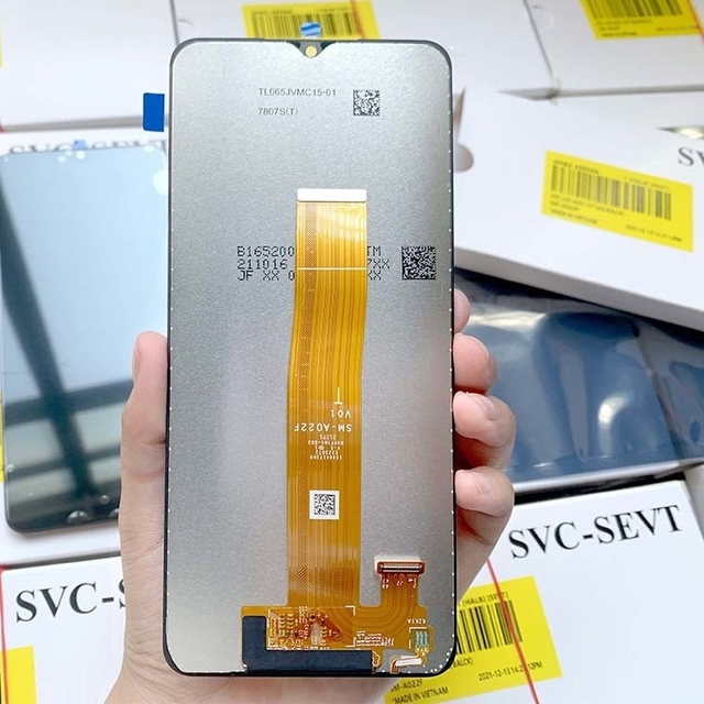 1600*720 Pixels A02 LCD Screen Replacement High Resolution Vivid Color