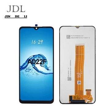 6.5 Inch  LCD Display For  A02 100% Original Service Pack