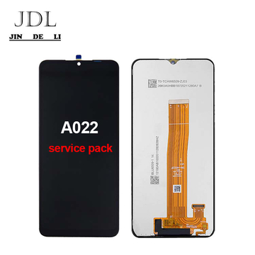 Original  A02 Replacement Screen Mobile LCD Display 100% Tested