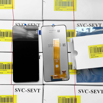 High Resolution  Galaxy A02 LCD Screen No Frame 1600x720 Pixels