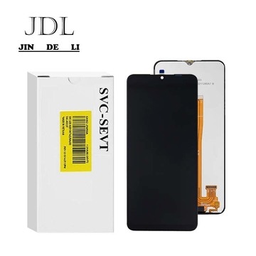 Galaxy A02 LCD Screen 1600x720 Pixels 6.5 Inch SM-A022F Model