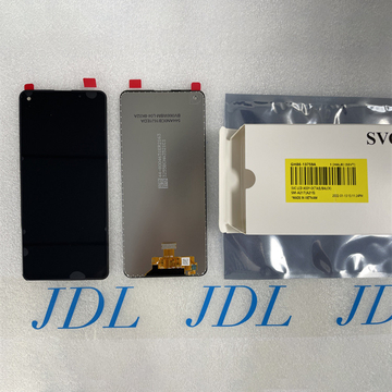 6.5 Inch Black LCD Display  Galaxy A21S Replacement Screen 1600x720 Pixels