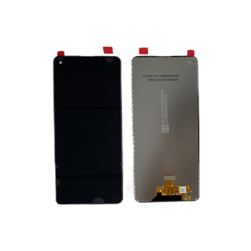 6.5 Inch Black LCD Display  Galaxy A21S Replacement Screen 1600x720 Pixels