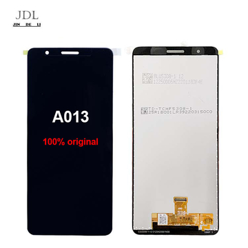 Mobile Phone  A01 Core LCD Screen High Resolution 100% Original