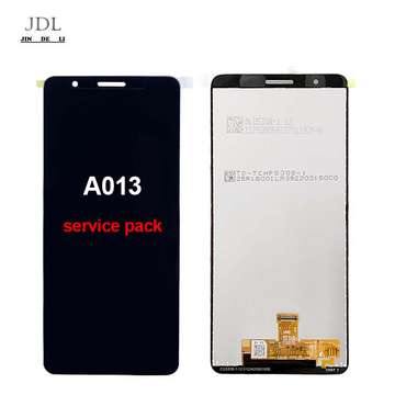 Mobile Phone Display Galaxy A01 Core LCD 5.3 Inch High Resolution